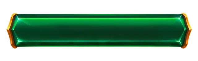 Rivo green button frame